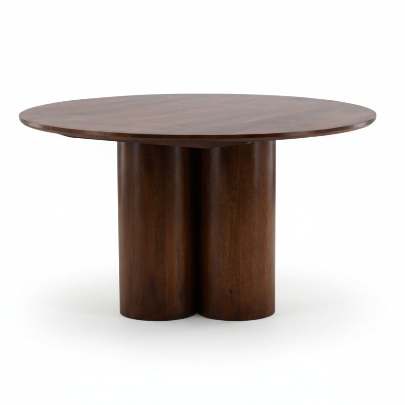 OWEN 54"RD MANGO WOOD DINING