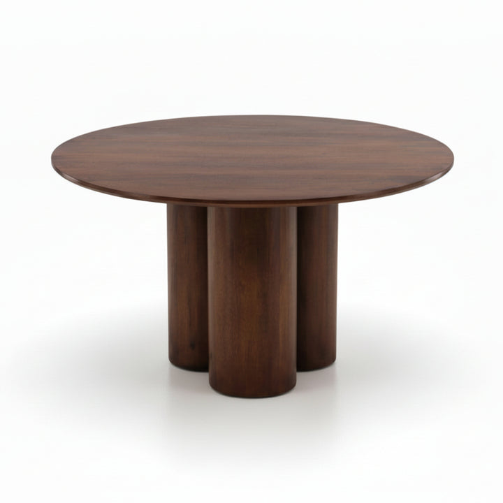 OWEN 54"RD MANGO WOOD DINING