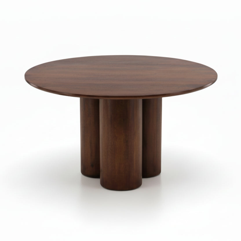 OWEN 54"RD MANGO WOOD DINING