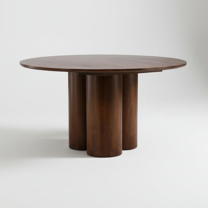 OWEN 54"RD MANGO WOOD DINING