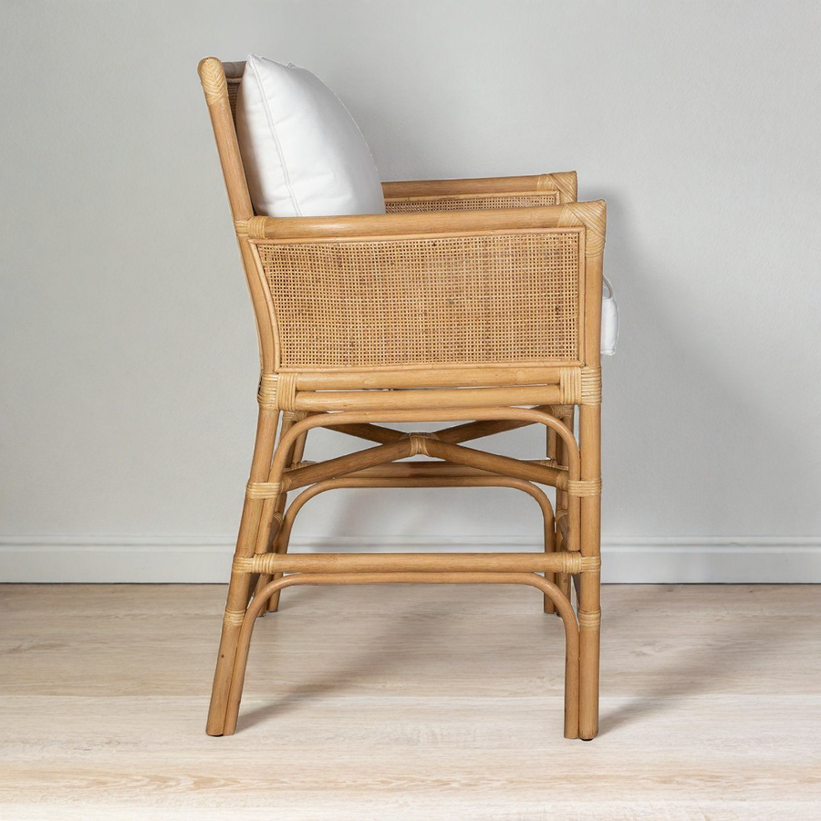 PACIFIC RATTAN COUNTER STOOL