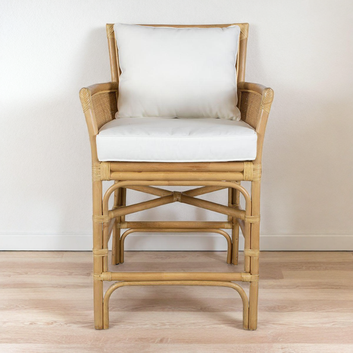 PACIFIC RATTAN COUNTER STOOL