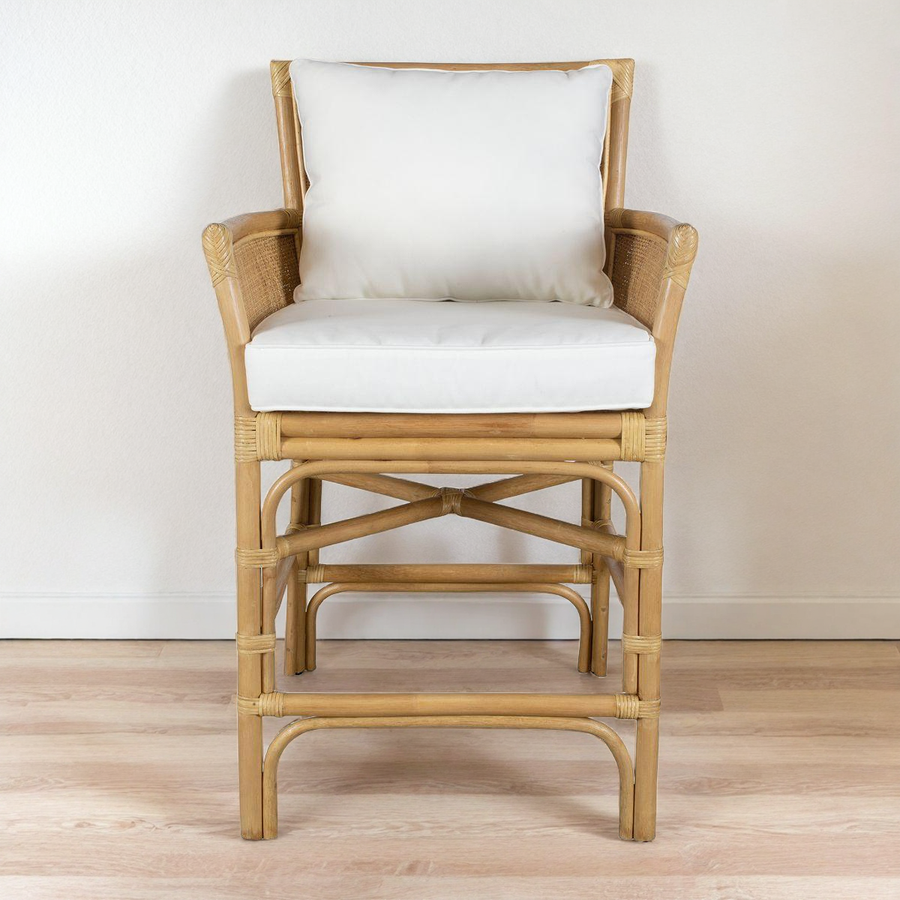 PACIFIC RATTAN COUNTER STOOL