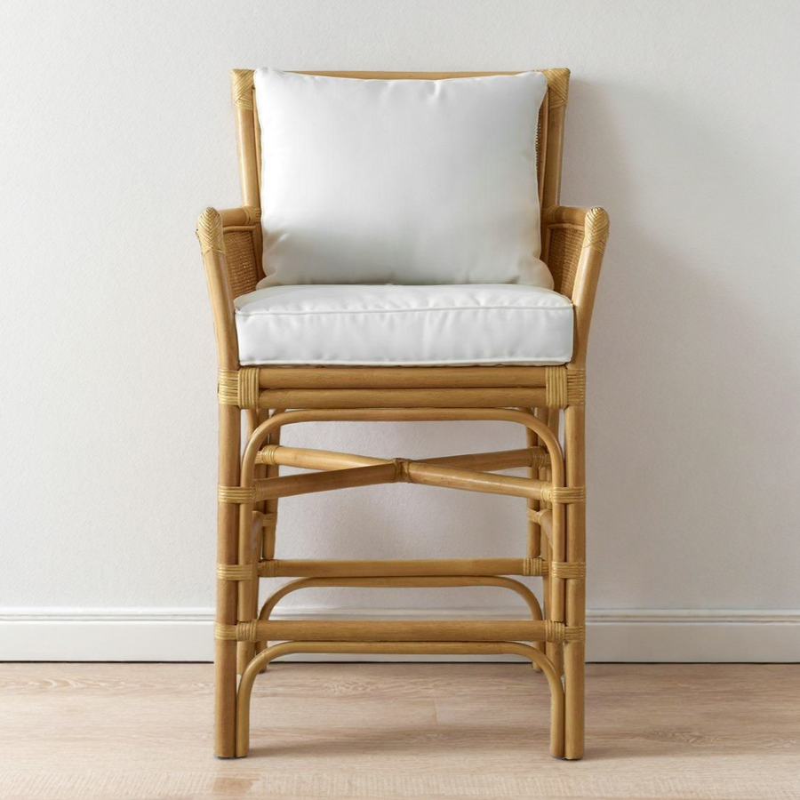 PACIFIC RATTAN COUNTER STOOL
