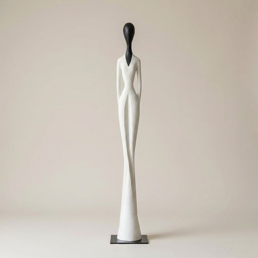 PAYO & PAYA FLOOR SCULPTURES