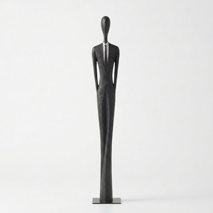 PAYO & PAYA FLOOR SCULPTURES