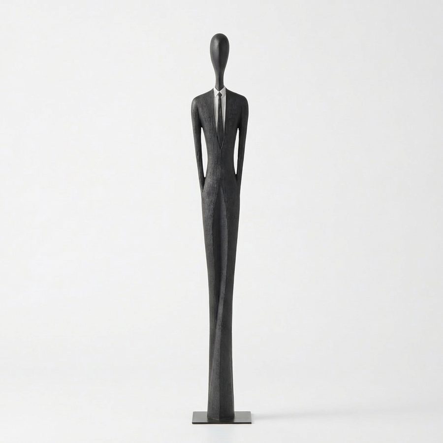 PAYO & PAYA FLOOR SCULPTURES