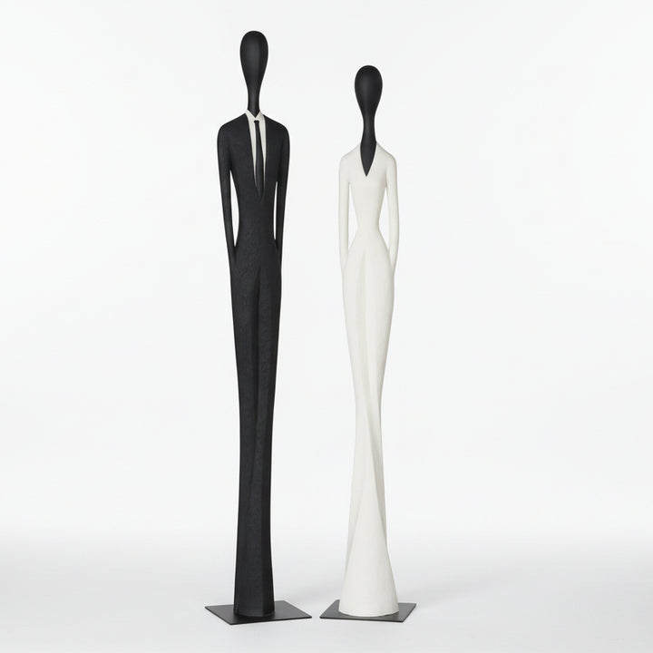 PAYO & PAYA FLOOR SCULPTURES