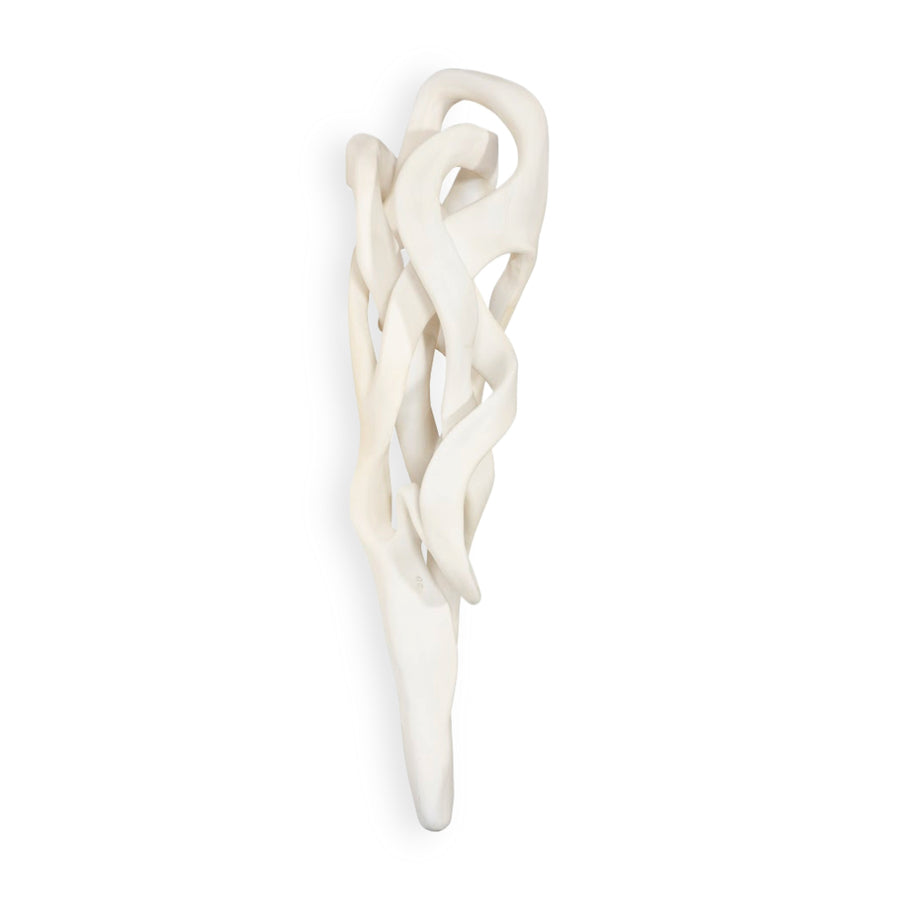 CAST DANCING WALL SCULPTURE