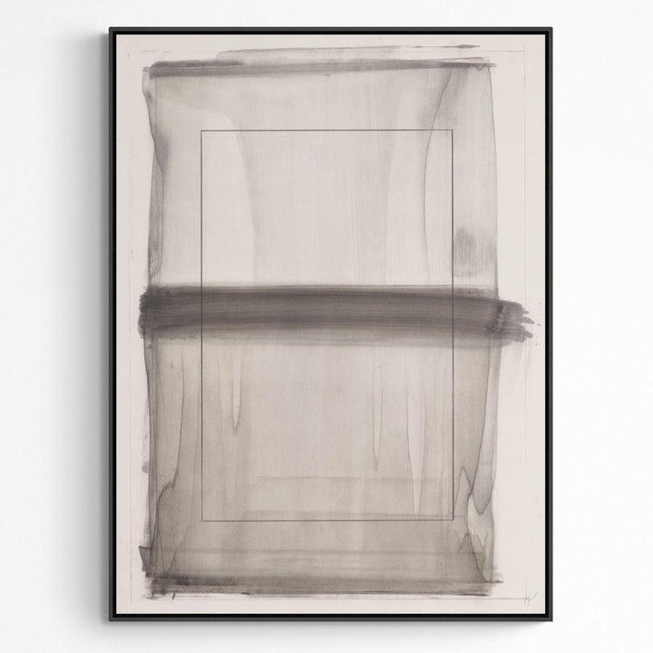 "SPLIT RECTANGLE" CANVAS ART
