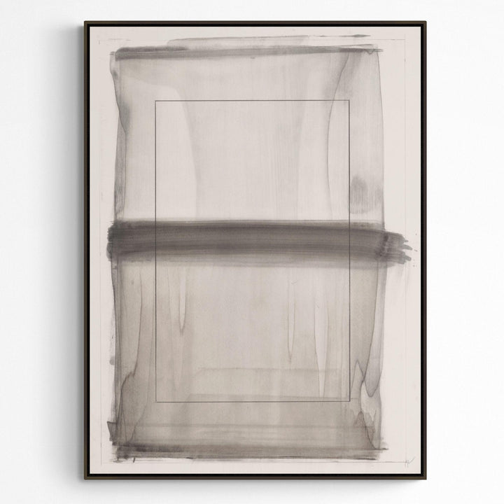 "SPLIT RECTANGLE" CANVAS ART