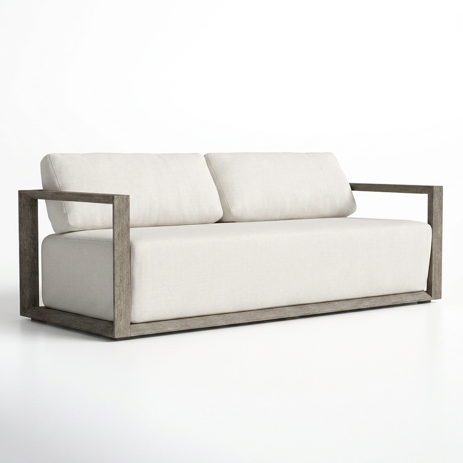 REMSEN 81" OUTDOOR SOFA