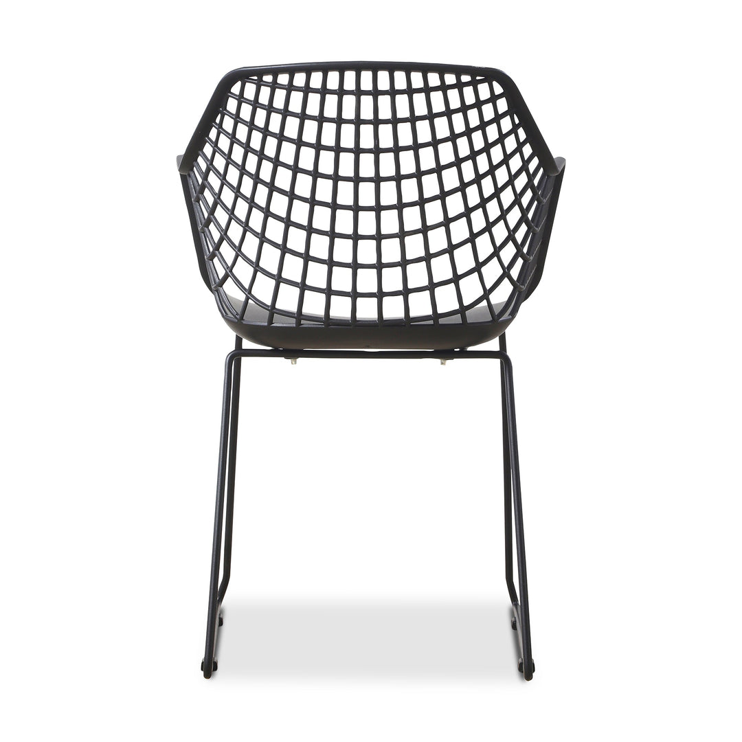 BAZ OUTDOOR DINING CHAIR | SET OF 2