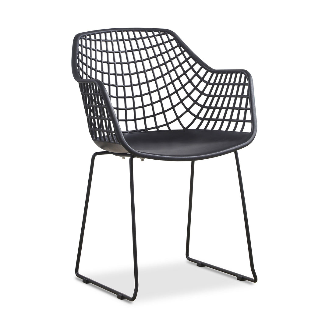 BAZ OUTDOOR DINING CHAIR | SET OF 2