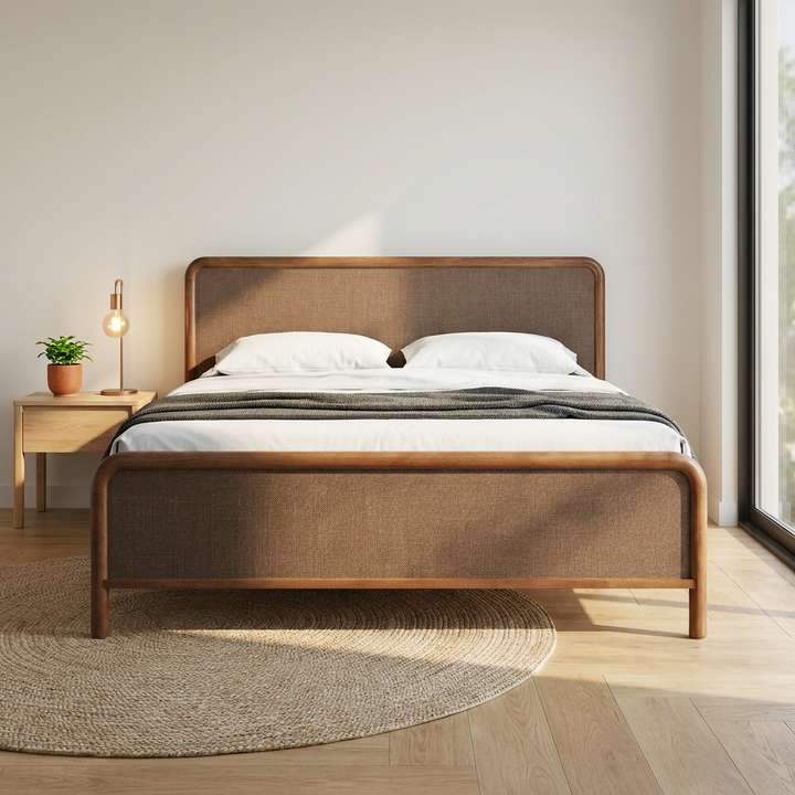 RYE TATAMI MAT PANEL BED