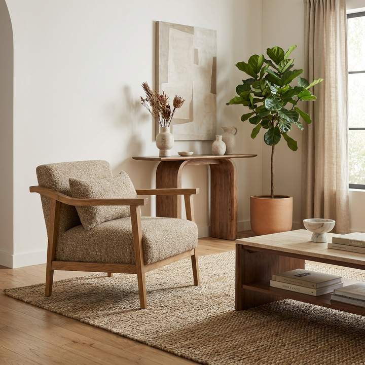 RAMONA ARMCHAIR