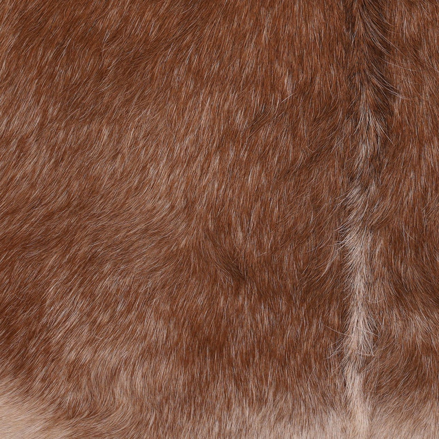 RANGO HAIR ON HIDE ARM CHAIR