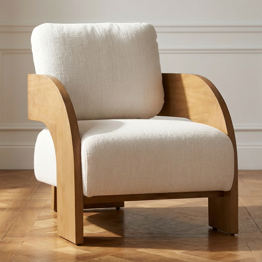 RAVI ACCENT CHAIR