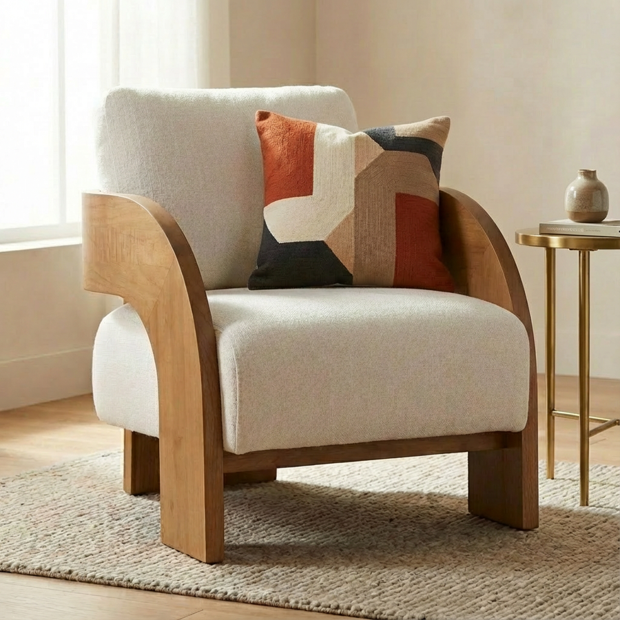RAVI ACCENT CHAIR