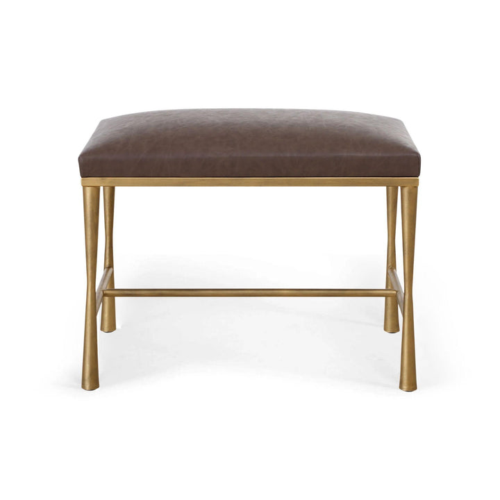 REFORM GOLD VANITY BENCH