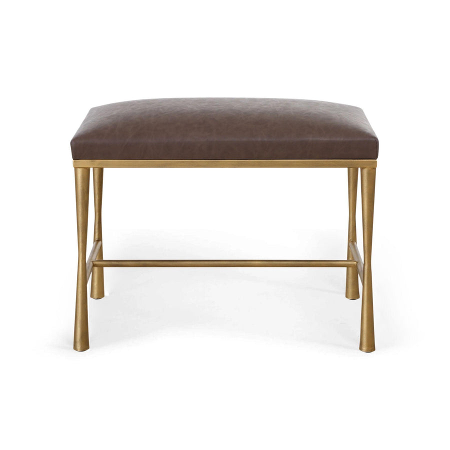 REFORM GOLD VANITY BENCH