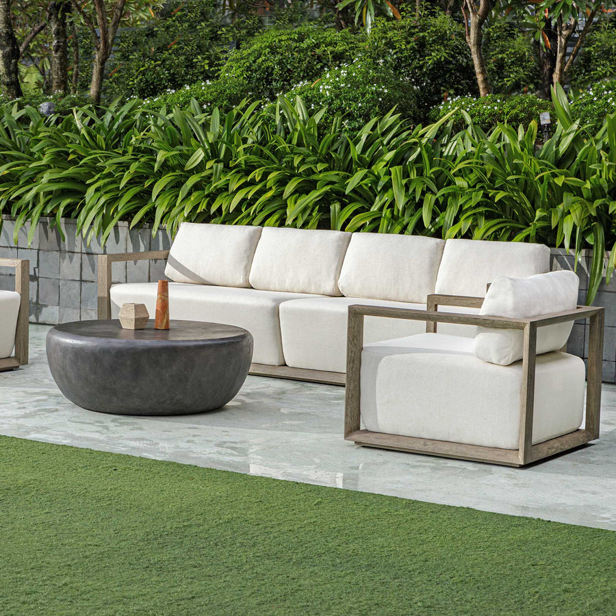 REMSEN OUTDOOR SOFA