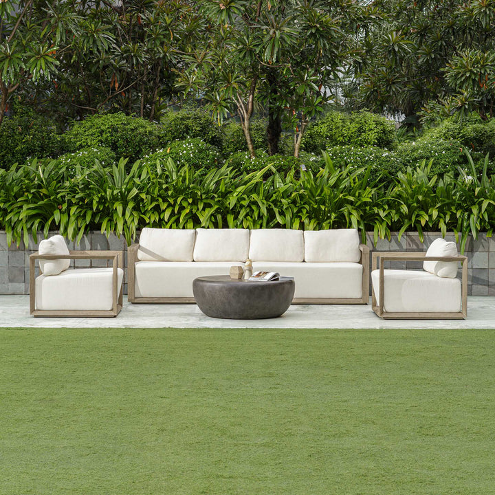 REMSEN OUTDOOR SOFA