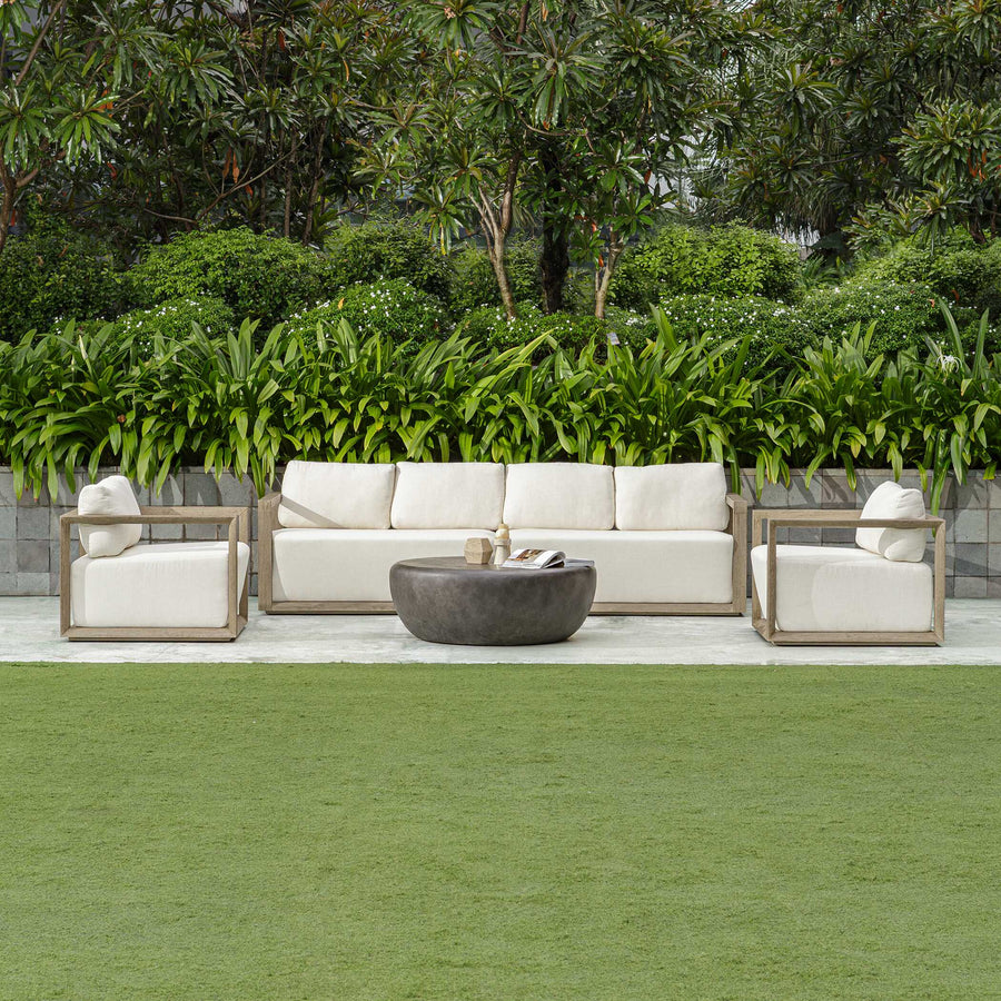 REMSEN OUTDOOR SOFA