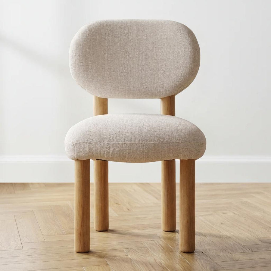 RENAK UPHOLSTERED DINING CHAIR