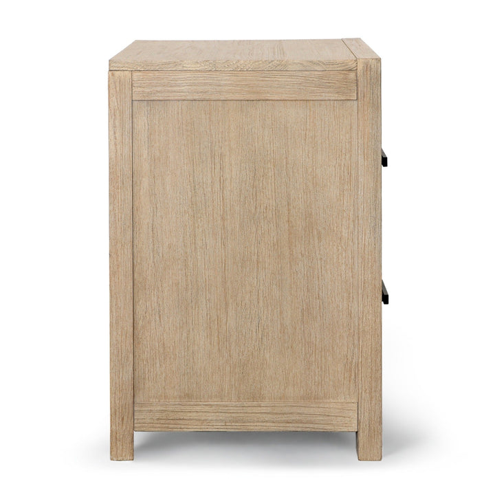 RHETT 2 DRAWER NIGHTSTAND