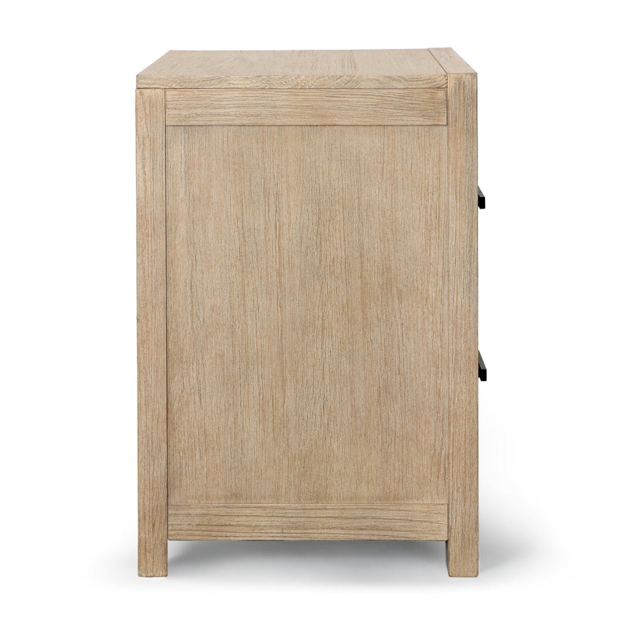 RHETT 2 DRAWER NIGHTSTAND