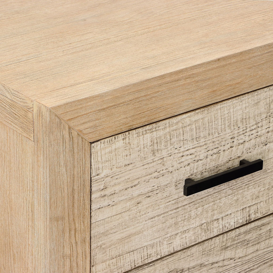 RHETT 2 DRAWER NIGHTSTAND