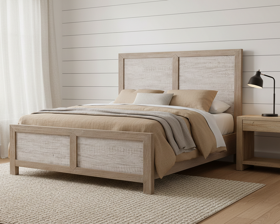 RHETT PANEL BED
