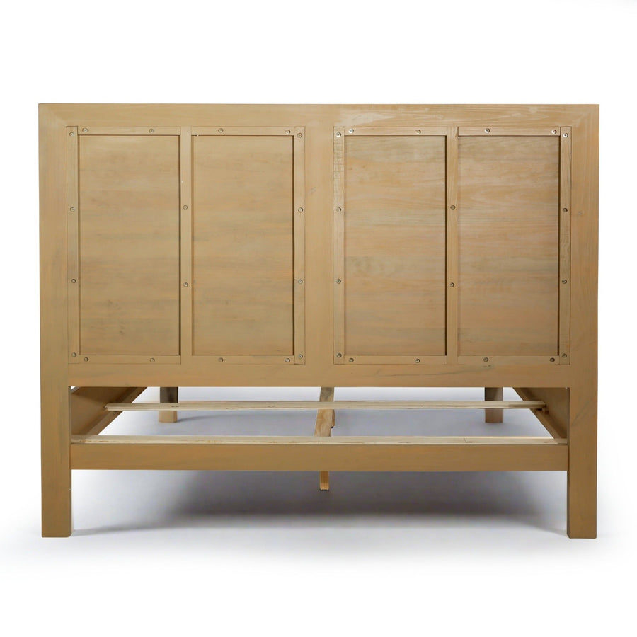 RHETT PANEL BED