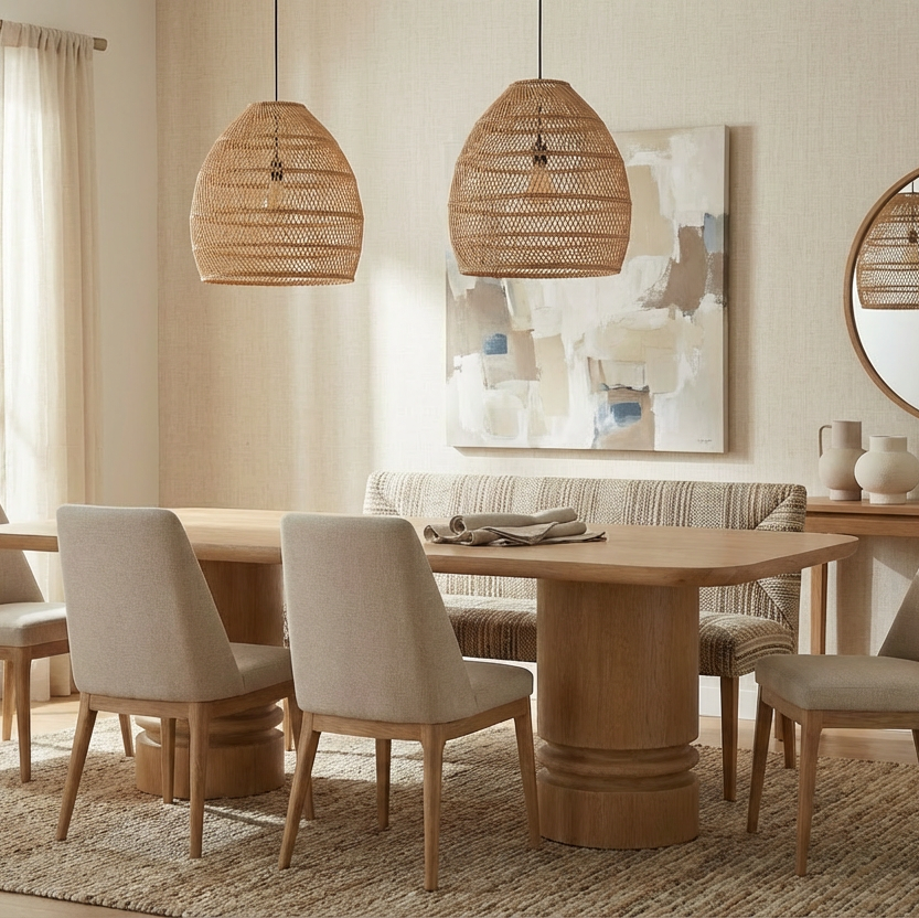 RONAN DINING TABLE