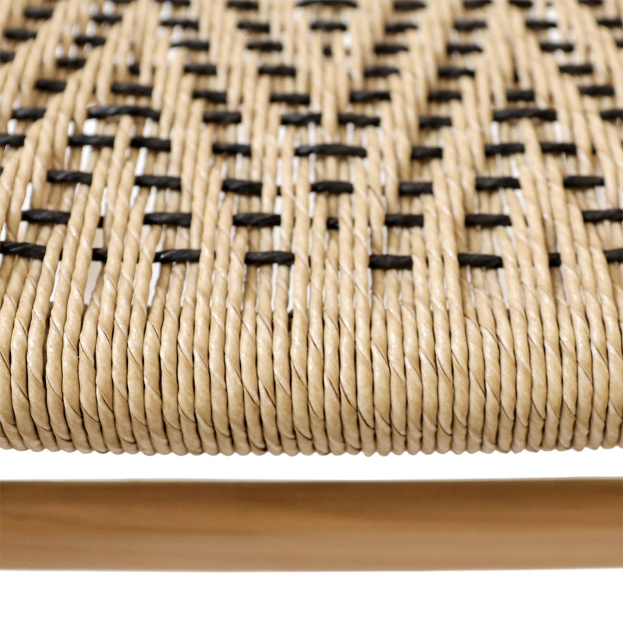 ROPER OUTDOOR TEAK DINING CHAIR