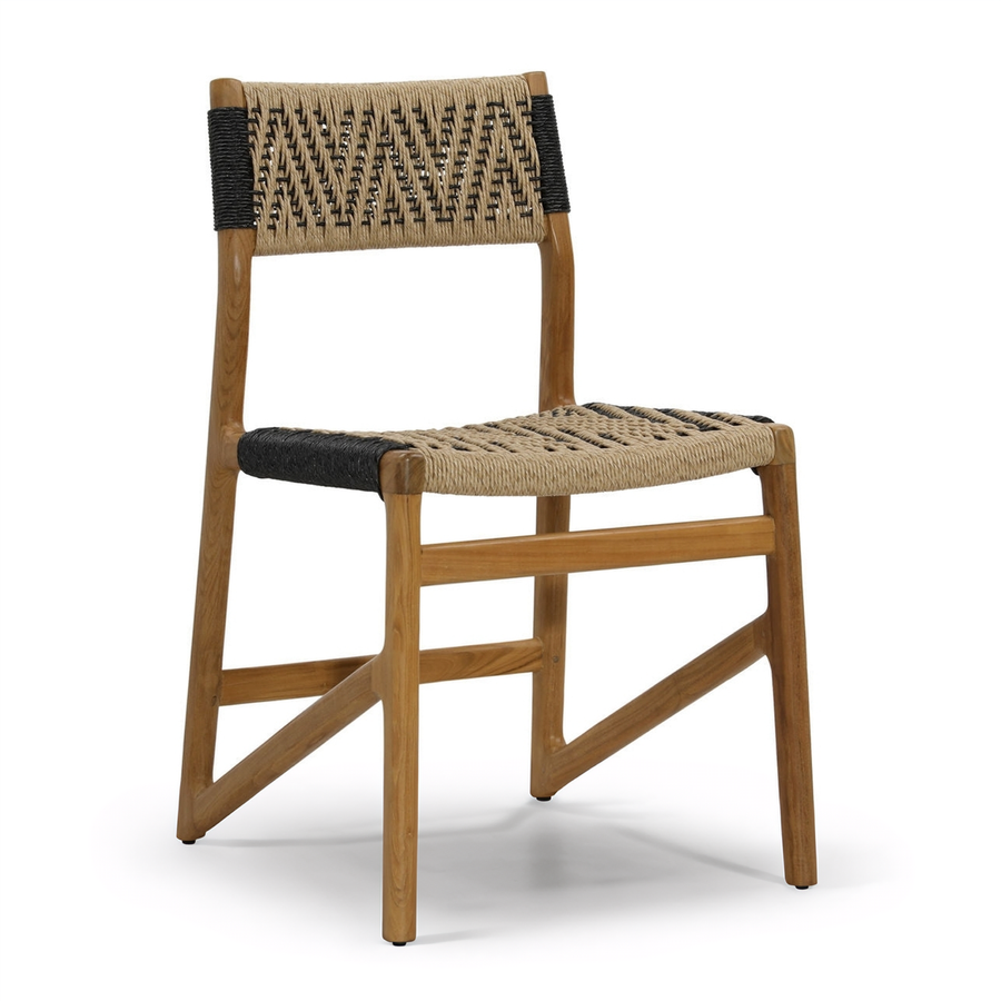 ROPER OUTDOOR TEAK DINING CHAIR