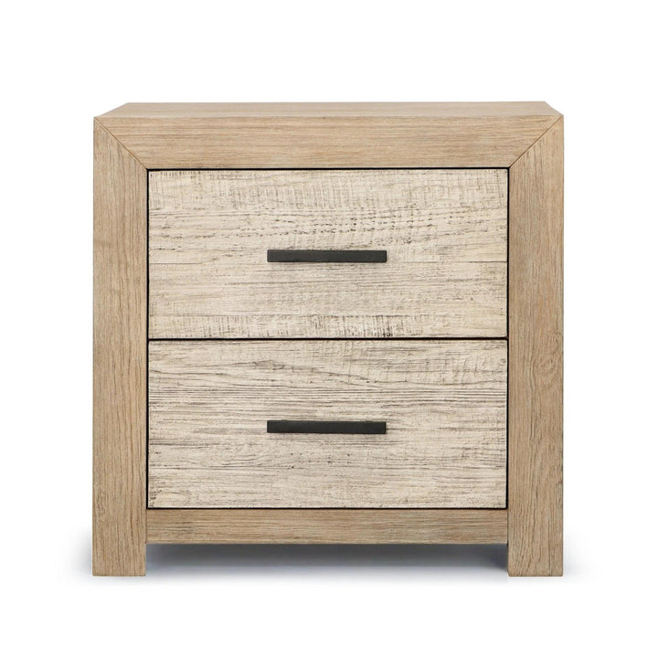 ROUX 2 DRAWER NIGHTSTAND
