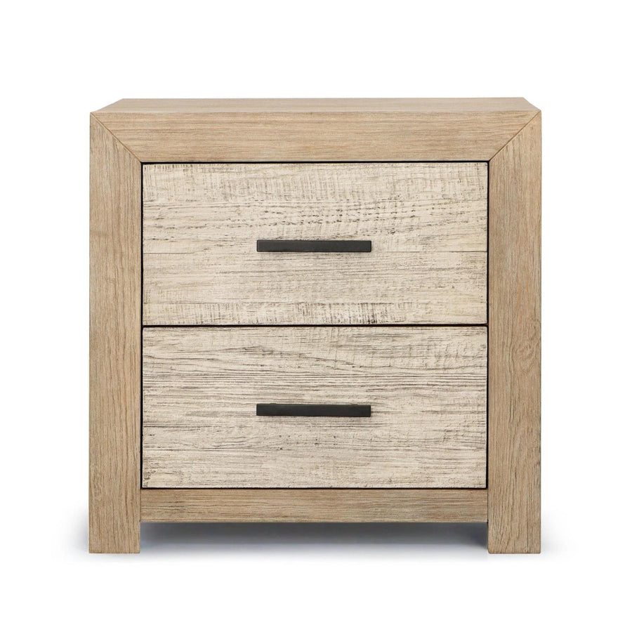 ROUX 2 DRAWER NIGHTSTAND