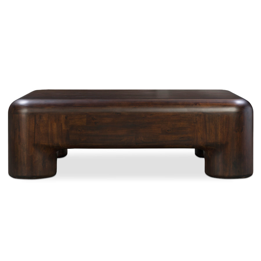 traditional modern coffee table