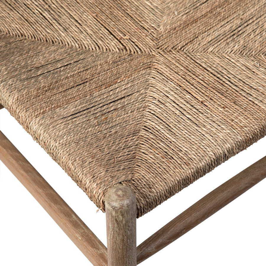 RUE VINTAGE NATURAL OAK DINING CHAIR
