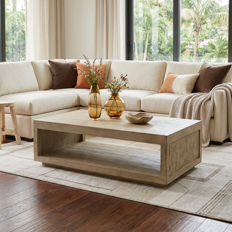 SHELBY COFFEE TABLE