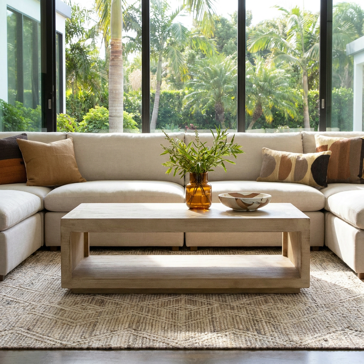 SHELBY COFFEE TABLE