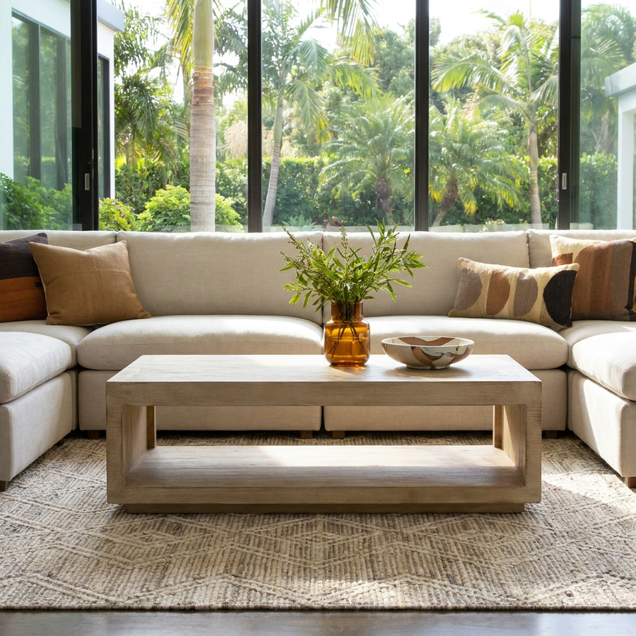 SHELBY COFFEE TABLE