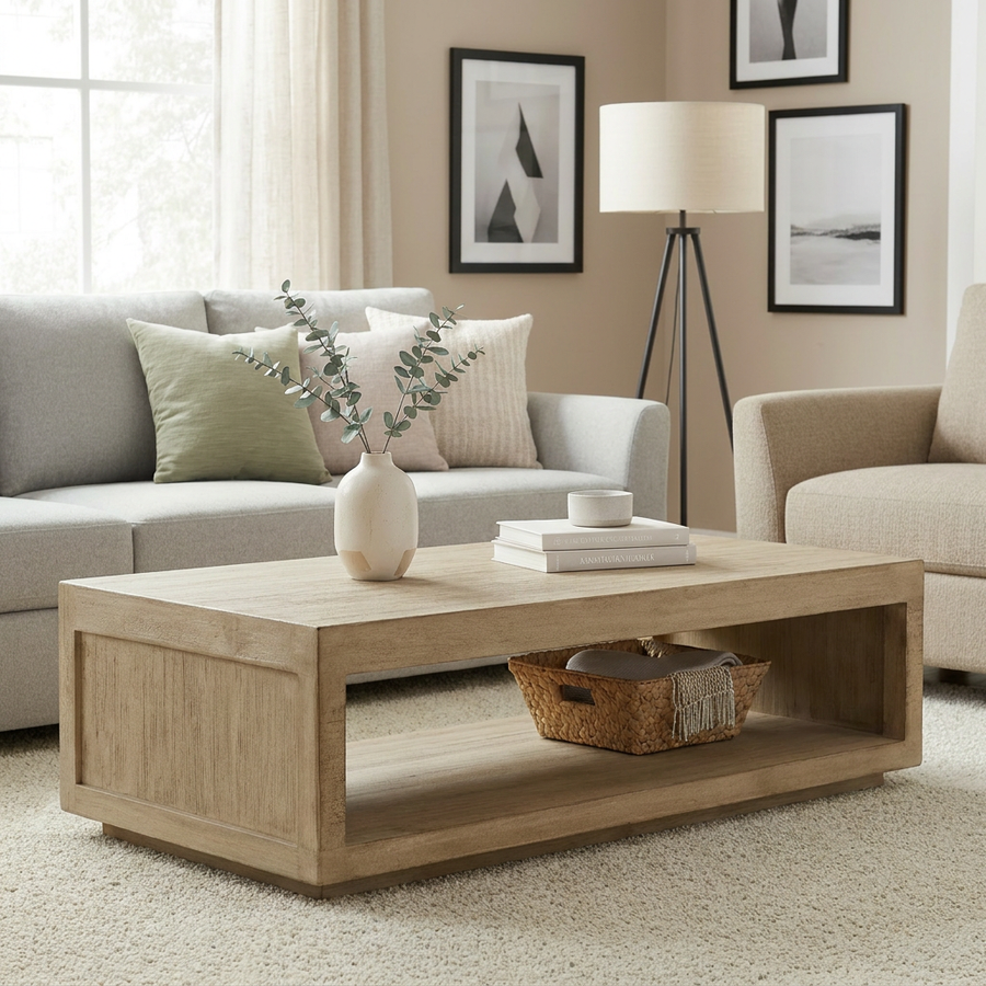 SHELBY COFFEE TABLE