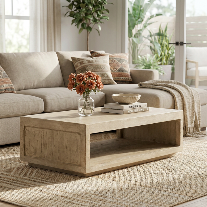 SHELBY COFFEE TABLE