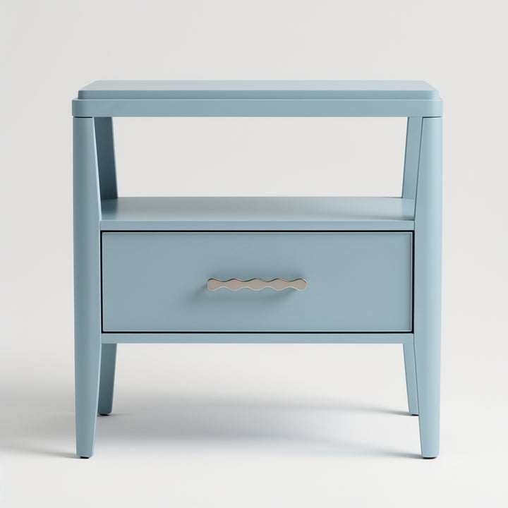 SOLA BLUE NIGHTSTAND