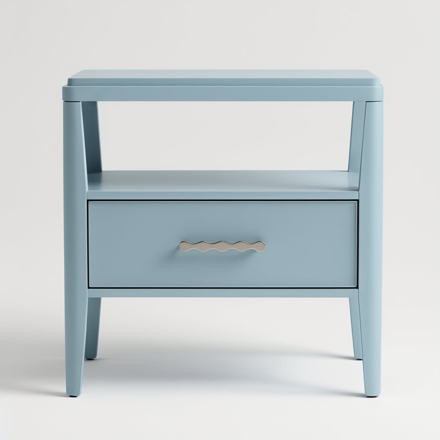 SOLA BLUE NIGHTSTAND
