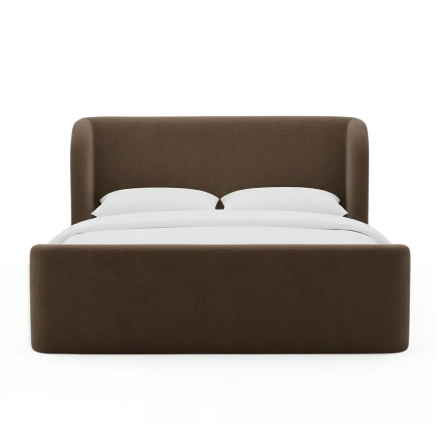 SOPHIE STORAGE SHELTER BED