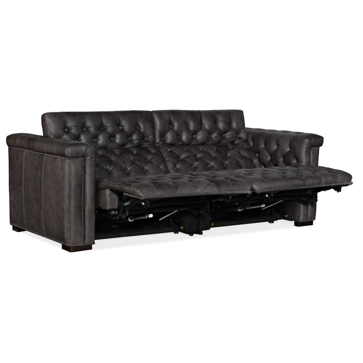 SAVION 2 OVER 2 POWER RECLINING SOFA